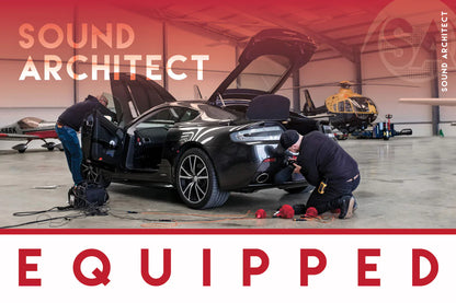 Quicksilver Land Rover Defender D200, D240, D250, D300, D350 90, 110 and 130 - Sound Generator Exhaust System with Sound Architect™(2019 on)
