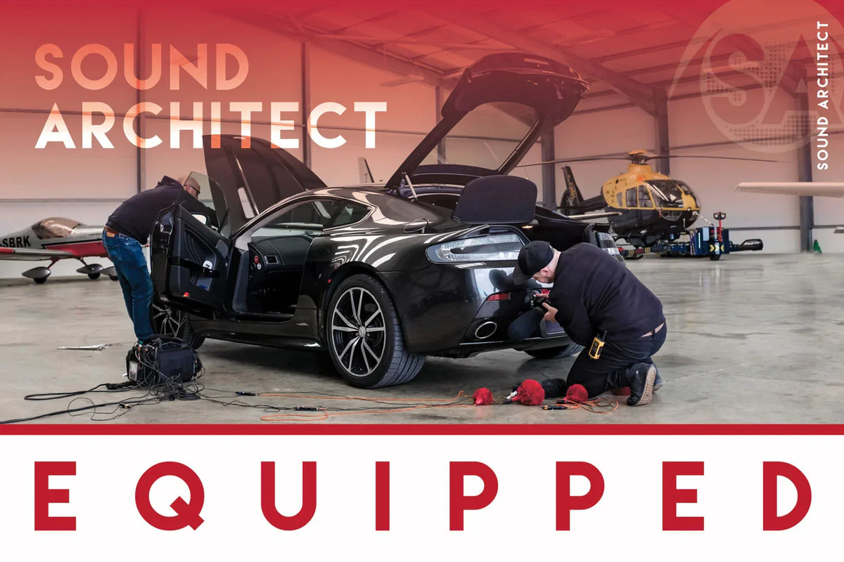 QuickSilver Sound Generator Exhaust System with Sound Architect - Land Rover Defender D200, D240, D250, D300, D350 90, 110 and 130 (2019 on)