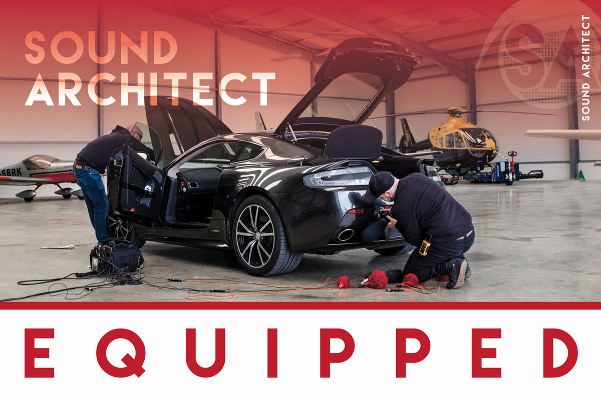 QuickSilver Titanium Sport Exhaust System with Sound Architect - Ferrari 812 SuperFast and 812 GTS (2017 on)