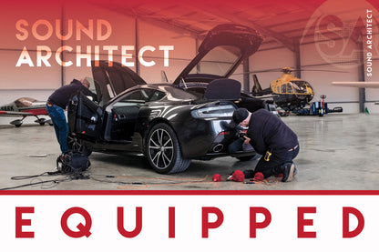 Quicksilver Volkswagen Transporter T6 and T6.1 Diesel - Sport System with Sound Generator (2016 on)