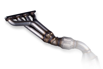 Quicksilver Mercedes 500 SL W107 Front Pipes LHD (1980-89)