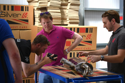 QuickSilver Sport Exhaust - Renault Clio V6 (1999-1905)