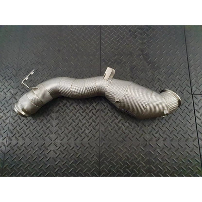 Redstar Mercedes C43/C63 S E Performance W206, GLC43/GLC63 S E Performance X254 Downpipes