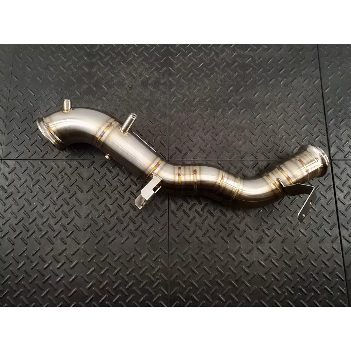 Redstar Mercedes C43/C63 S E Performance W206, GLC43/GLC63 S E Performance X254 Downpipes