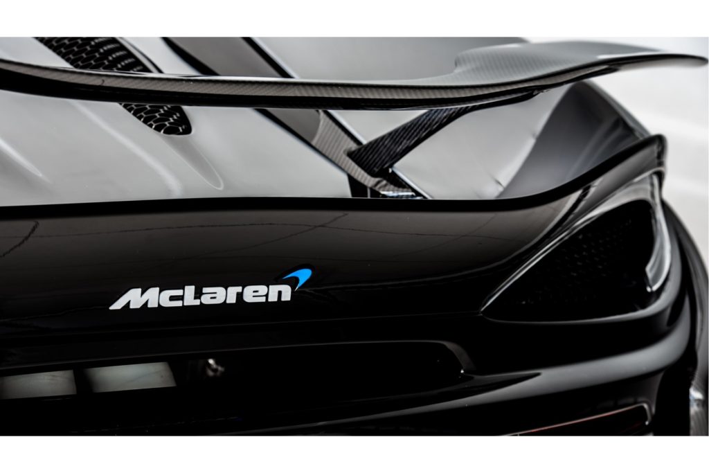 Quicksilver McLaren 570S Ceramic Coated Sport Exhaust (2015 on)