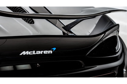 QuickSilver Sport Exhaust - McLaren 570S Ceramic Coated (2015 on)