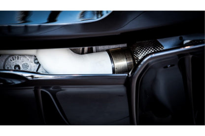 Quicksilver McLaren 570S Ceramic Coated Sport Exhaust (2015 on)