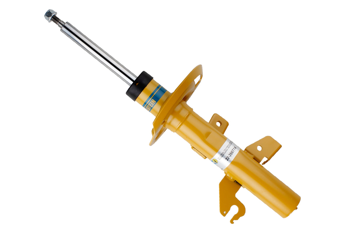 Bilstein B6 Front Right Shock Absorber for Jeep Cherokee KL 2013 on (Standard)