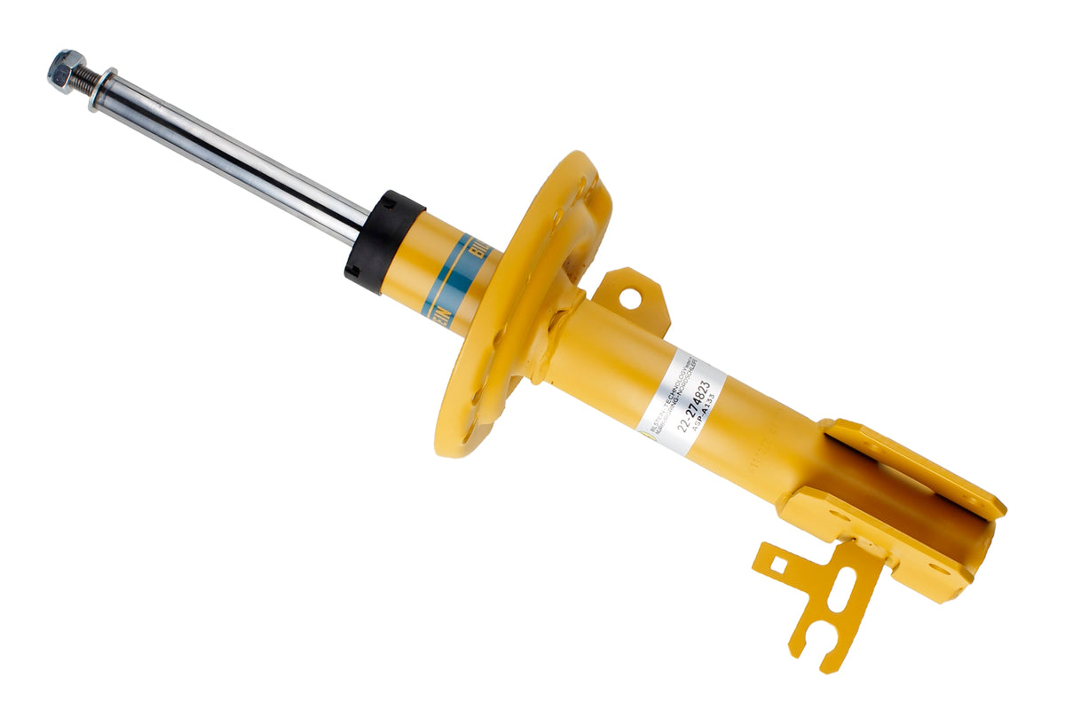 Bilstein B6 Front Left Shock Absorber for Holden Astra AH 2004-2009 (Standard)
