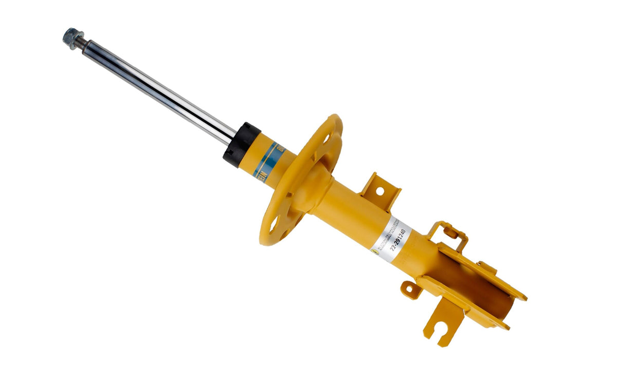 Bilstein B6 Front Left Shock Absorber for Mazda CX-5 GEN 2 (KF) 2016 on (Standard)