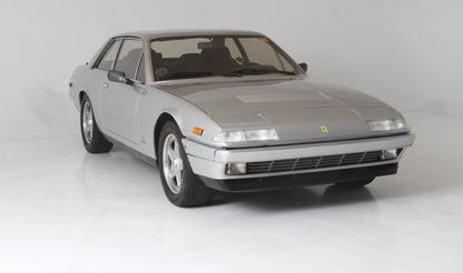 QuickSilver Stainless Steel Exhaust - Ferrari 412 (1985-1989)