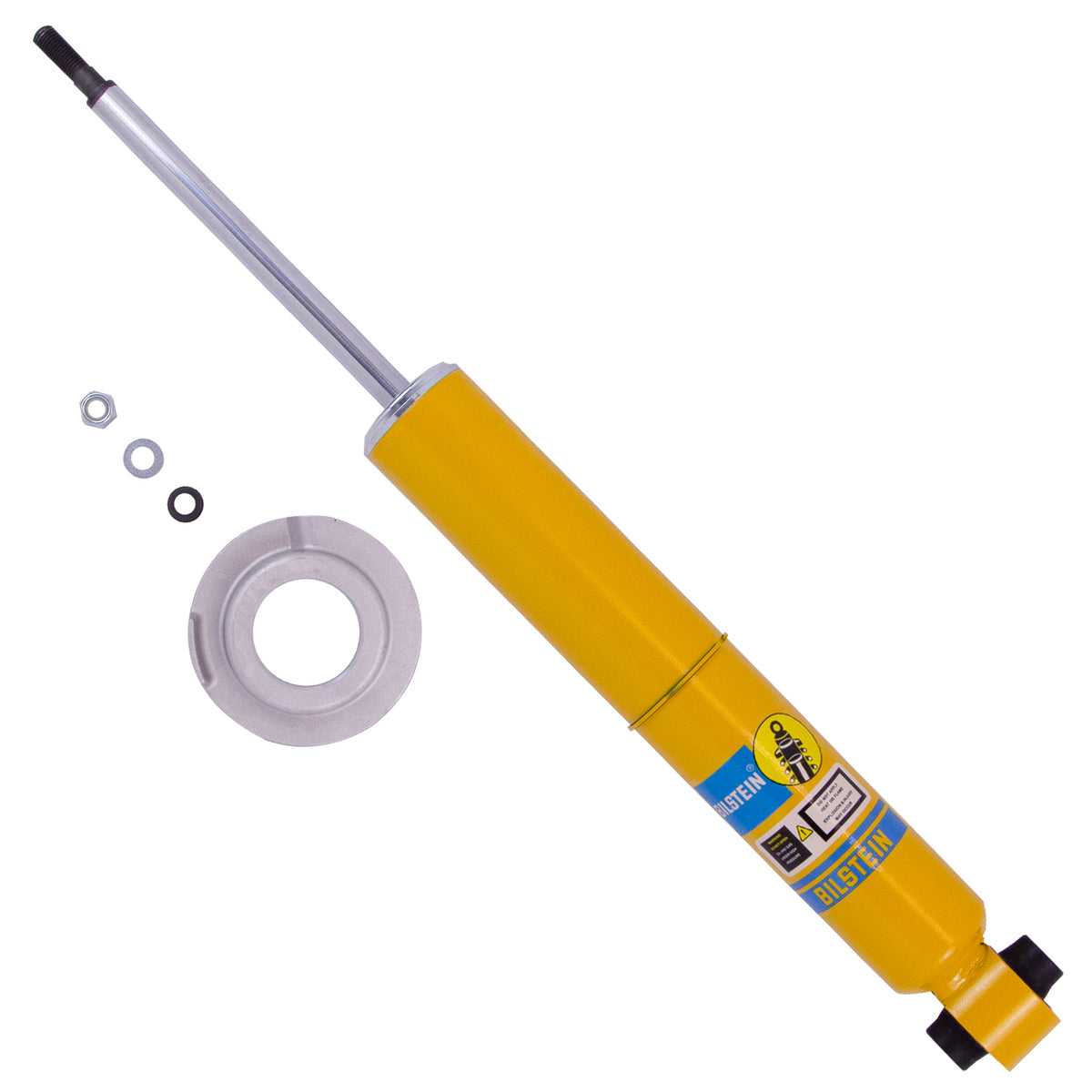 Bilstein B6 Rear Shock Absorber for Subaru Forester GEN 4 (SJ) 2013-2018 (Standard)