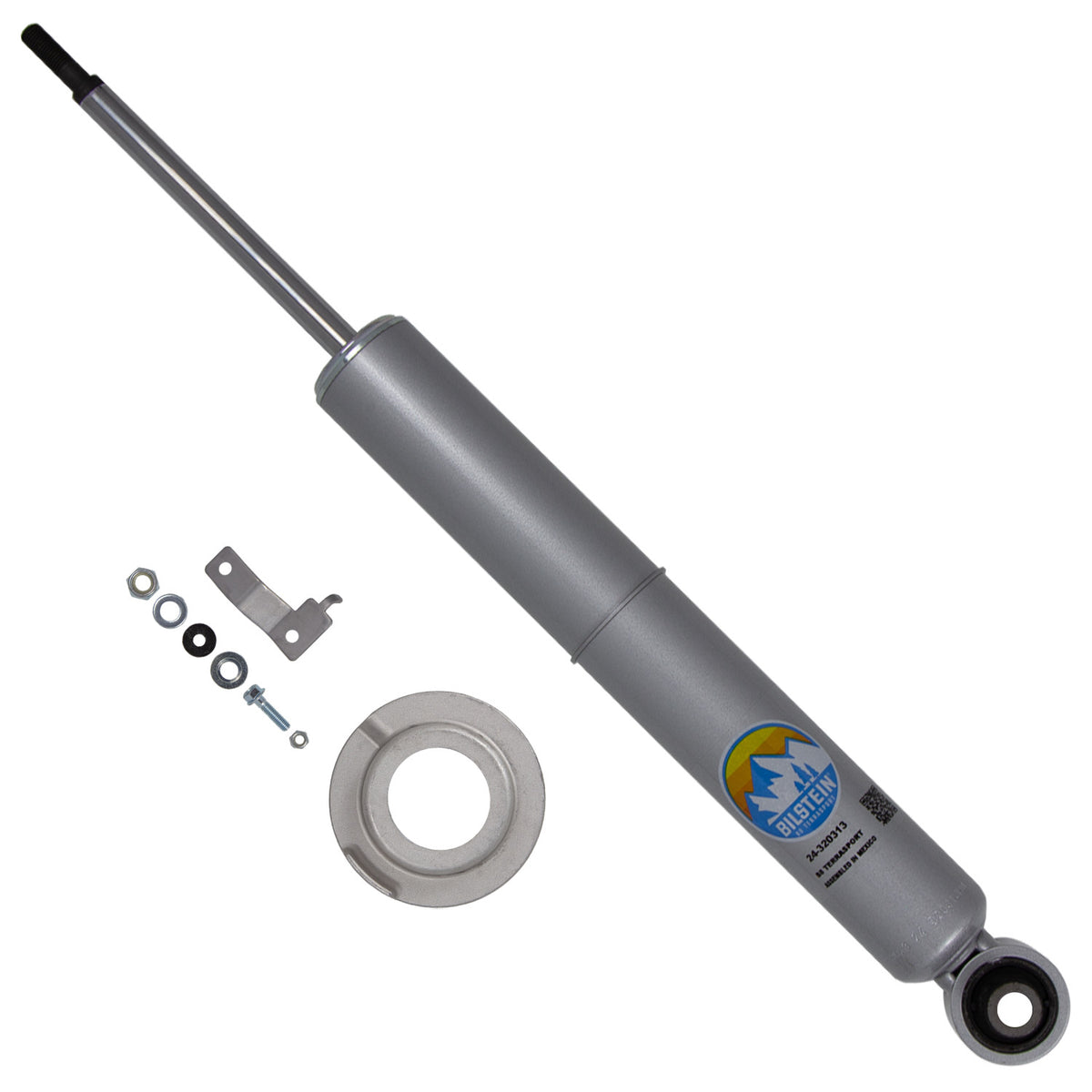 Bilstein TerraSport Rear Shock Absorber for Subaru Crosstrek XV GEN 2 (GT) 2017-2021 (1.5in Lift)