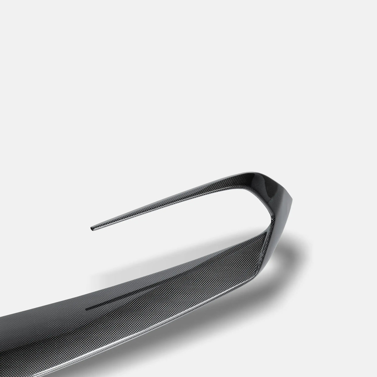 RYFT Carbon Fiber Ducted Front Lip - Ferrari SF90