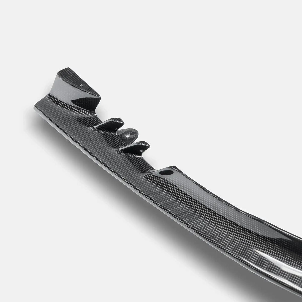 RYFT Carbon Fiber Front Splitter - Ferrari SF90