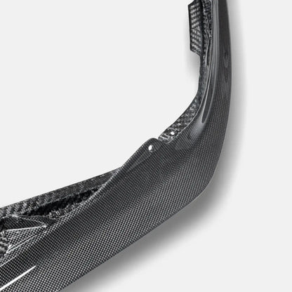 RYFT Carbon Fiber Front Splitter - Ferrari SF90