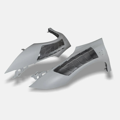 RYFT Carbon Fiber Fenders - Ferrari SF90