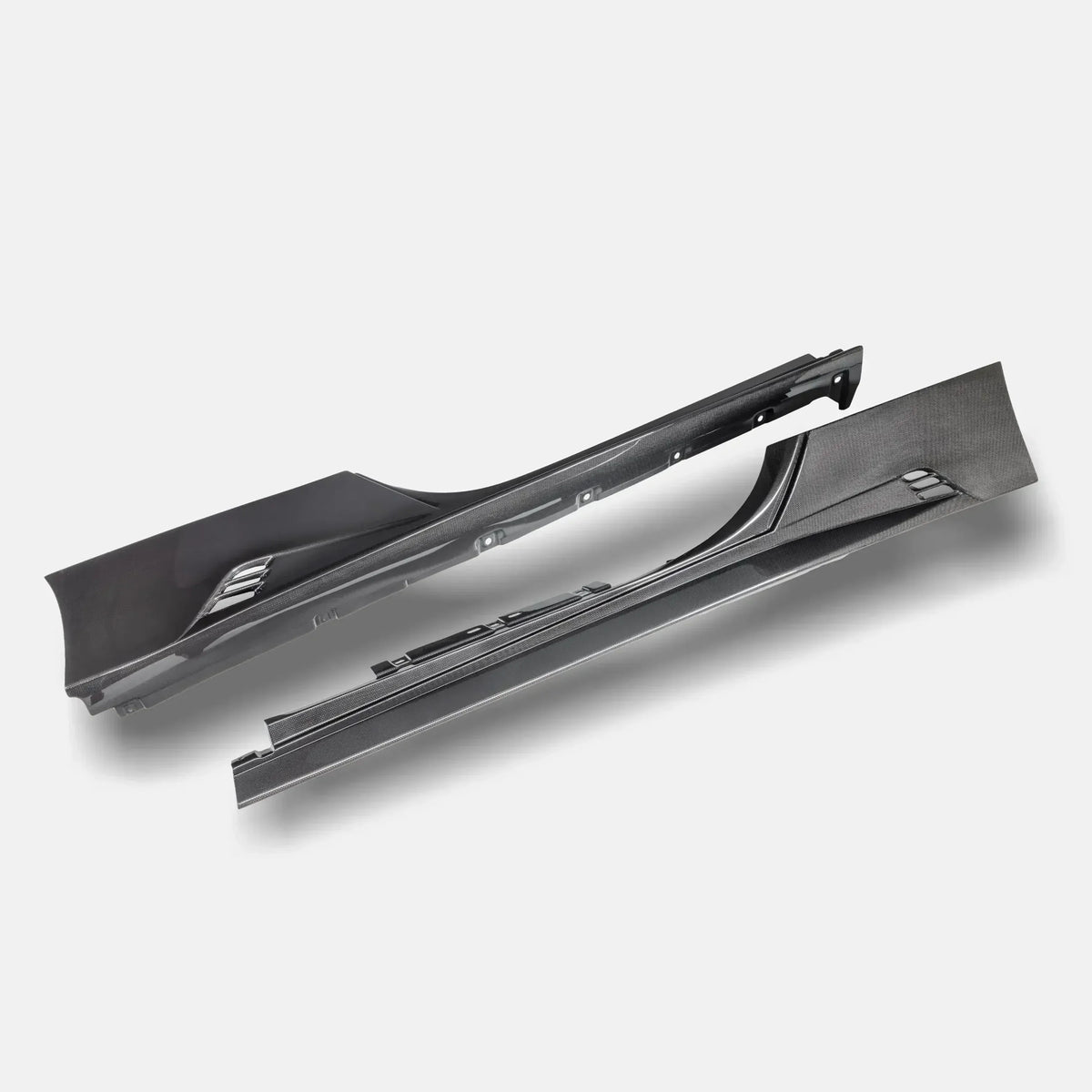 RYFT Carbon Fiber Side Skirts - Ferrari SF90