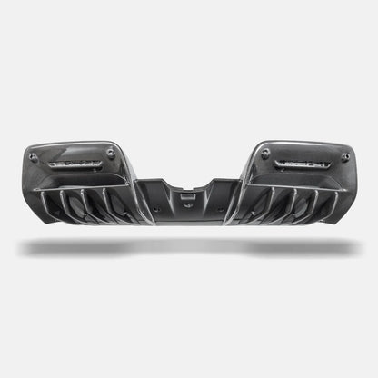 RYFT Carbon Fiber Rear Diffuser - Ferrari SF90