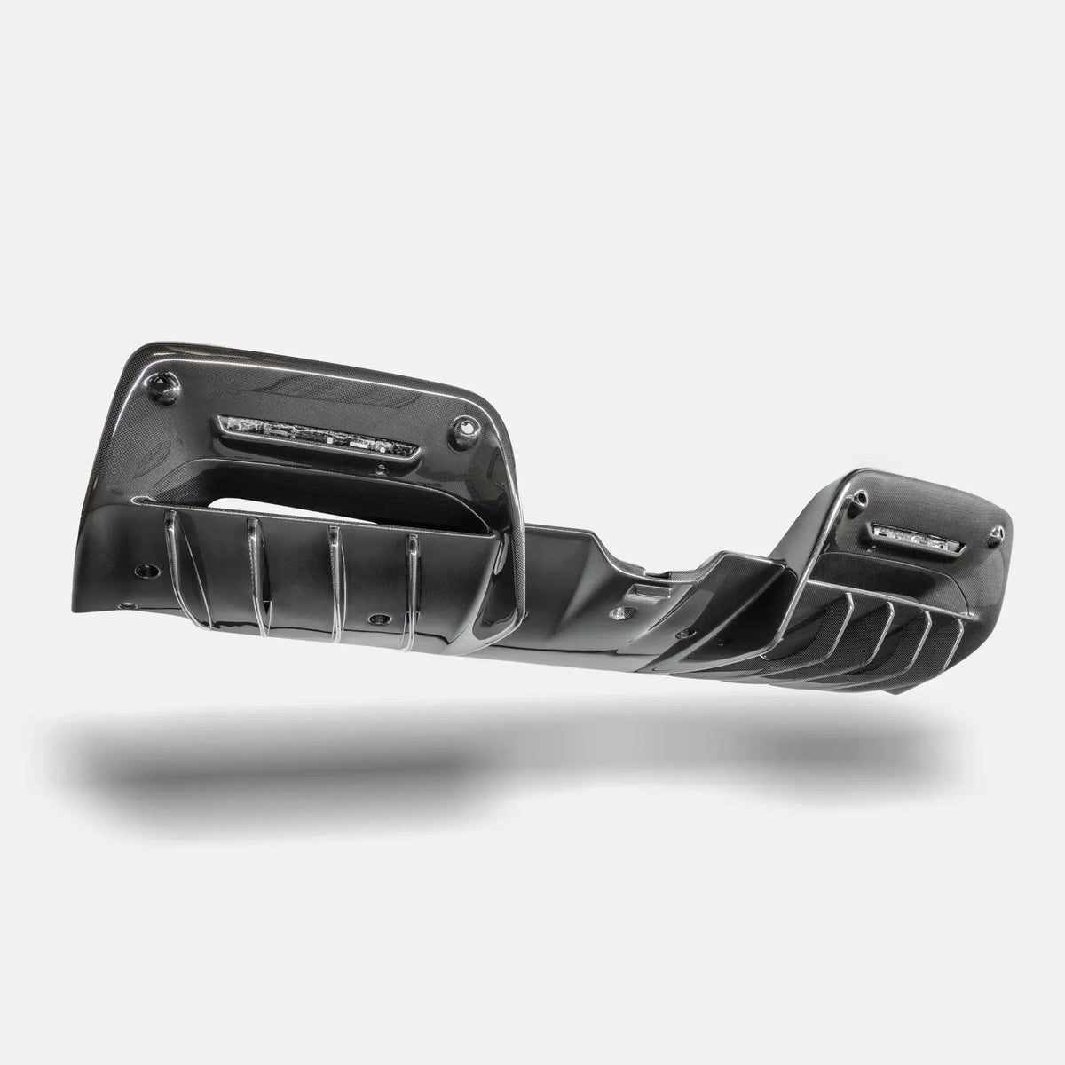 RYFT Carbon Fiber Rear Diffuser - Ferrari SF90
