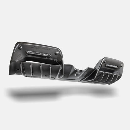 RYFT Carbon Fiber Rear Diffuser - Ferrari SF90