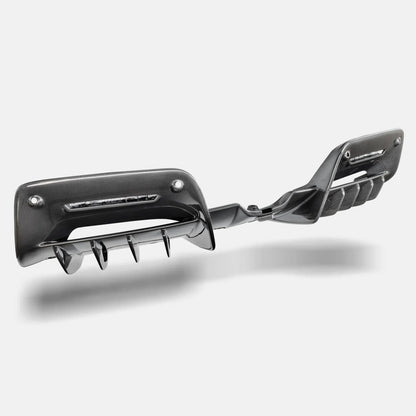 RYFT Carbon Fiber Rear Diffuser - Ferrari SF90