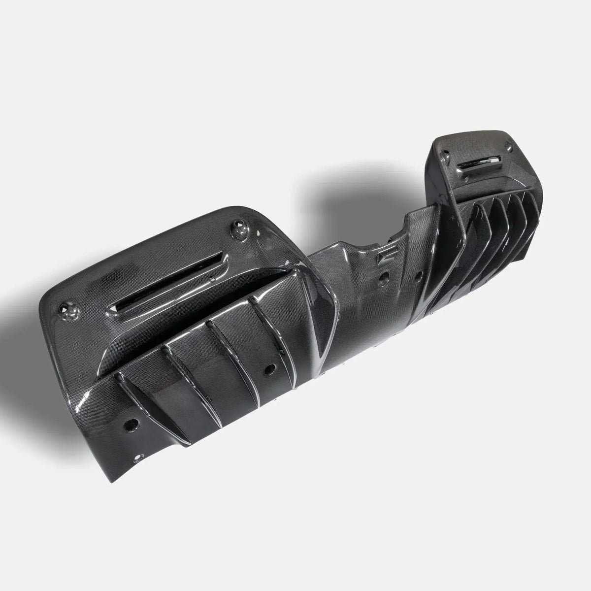RYFT Carbon Fiber Rear Diffuser - Ferrari SF90