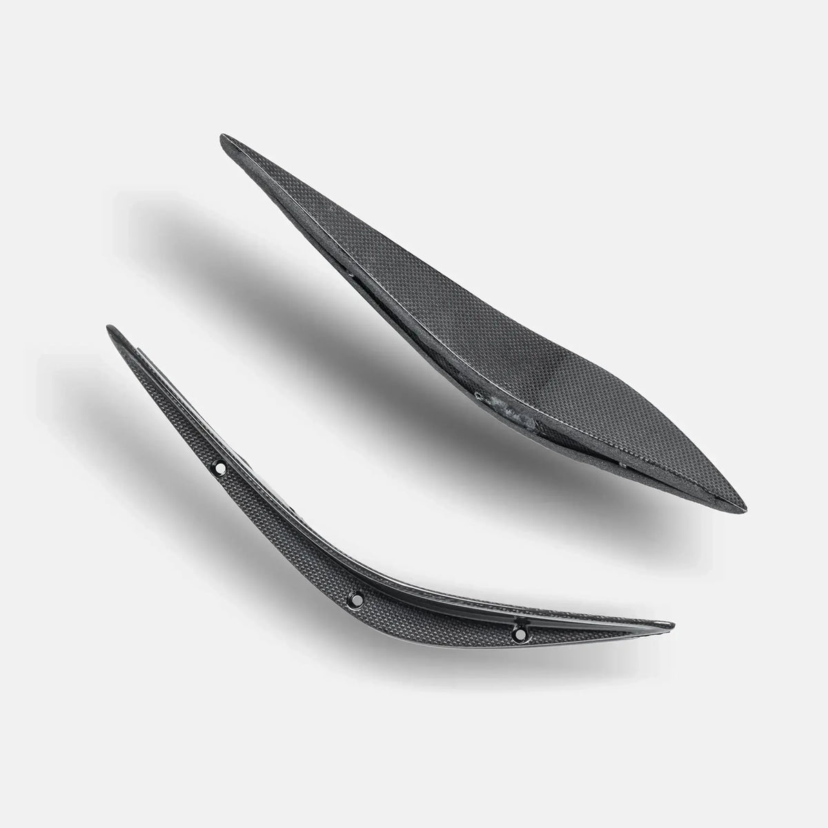 RYFT Carbon Fiber Front Dive Planes - Ferrari SF90