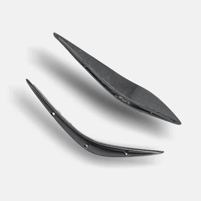 RYFT Carbon Fiber Front Dive Planes - Ferrari SF90