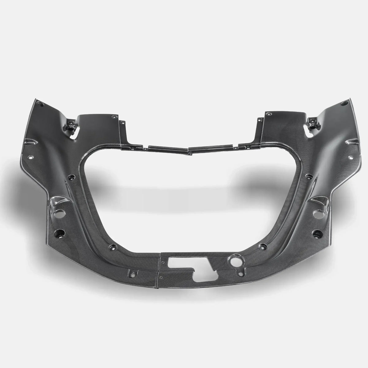 RYFT Carbon Fiber Frunk Trim - Ferrari SF90