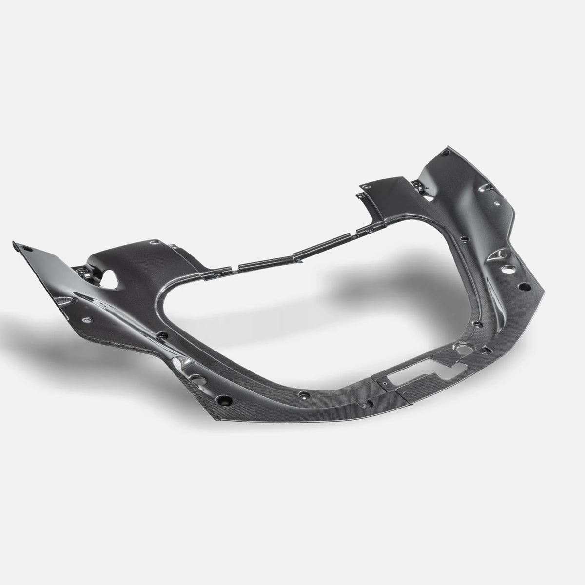 RYFT Carbon Fiber Frunk Trim - Ferrari SF90