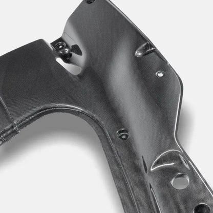 RYFT Carbon Fiber Frunk Trim - Ferrari SF90
