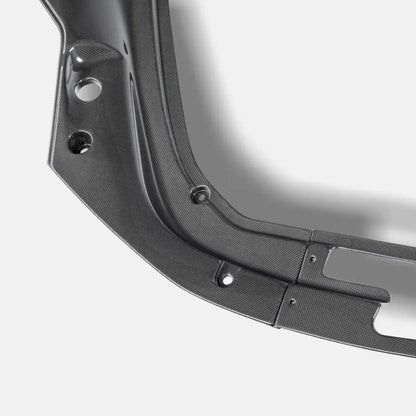 RYFT Carbon Fiber Frunk Trim - Ferrari SF90