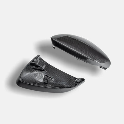 RYFT Carbon Fiber Mirror Covers - Ferrari SF90