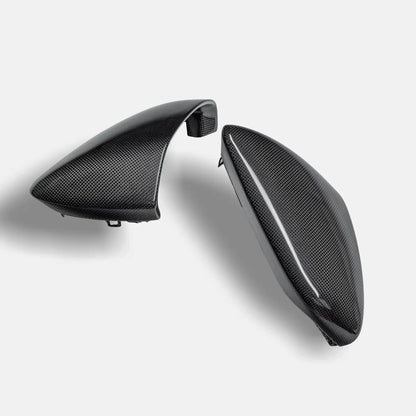 RYFT Carbon Fiber Mirror Covers - Ferrari SF90