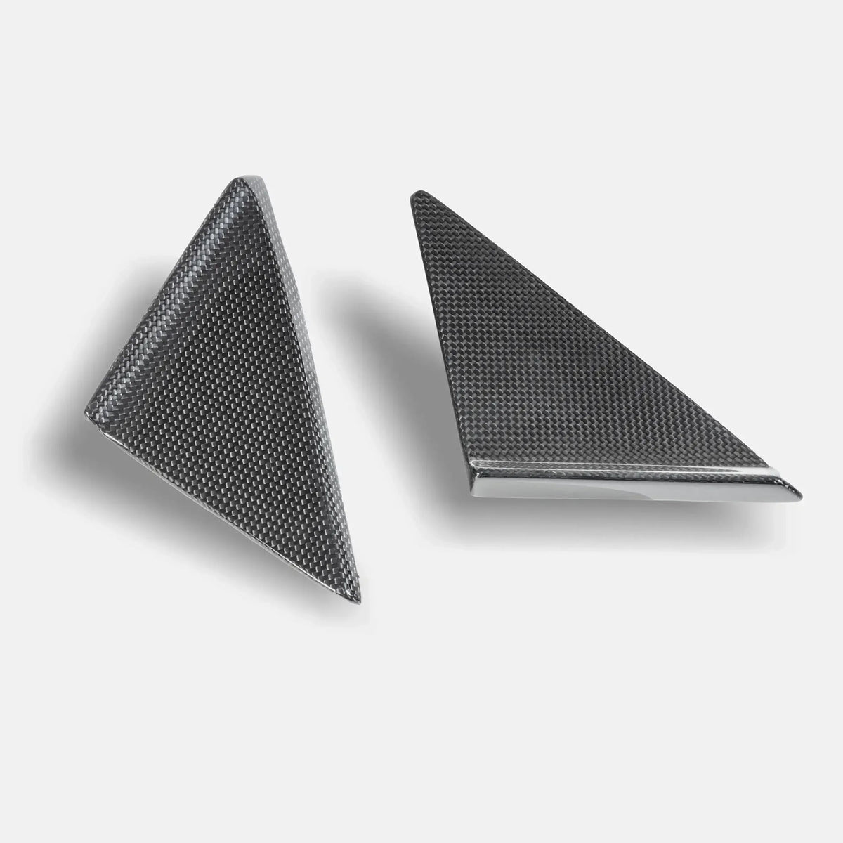 RYFT Carbon Fiber Window Diffusers - Ferrari SF90