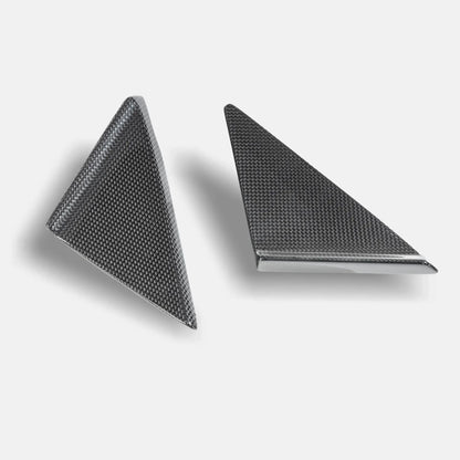 RYFT Carbon Fiber Window Diffusers - Ferrari SF90