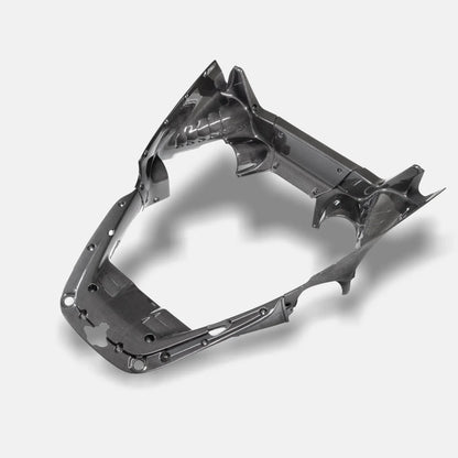 RYFT Carbon Fiber Engine Compartment Cover - Ferrari SF90