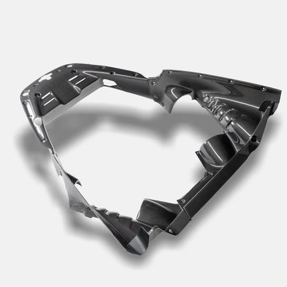 RYFT Carbon Fiber Engine Compartment Cover - Ferrari SF90