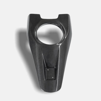 RYFT Carbon Fiber Engine Lock Cover - Ferrari SF90