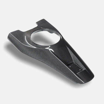 RYFT Carbon Fiber Engine Lock Cover - Ferrari SF90