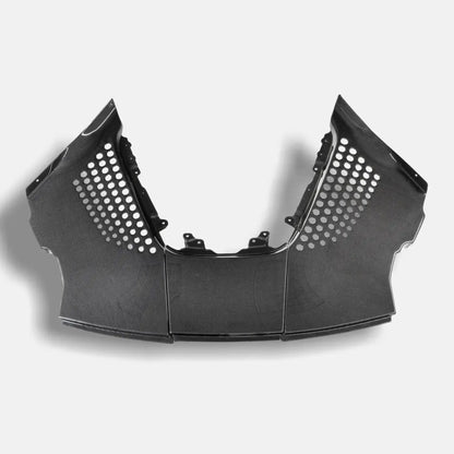 RYFT Carbon Fiber Engine Hatch Trim - Ferrari SF90