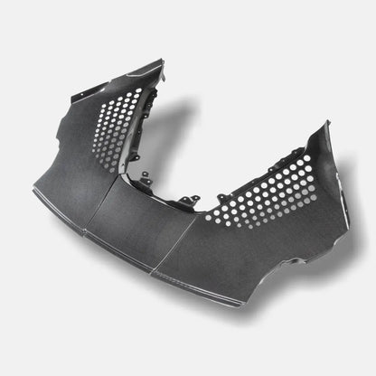 RYFT Carbon Fiber Engine Hatch Trim - Ferrari SF90