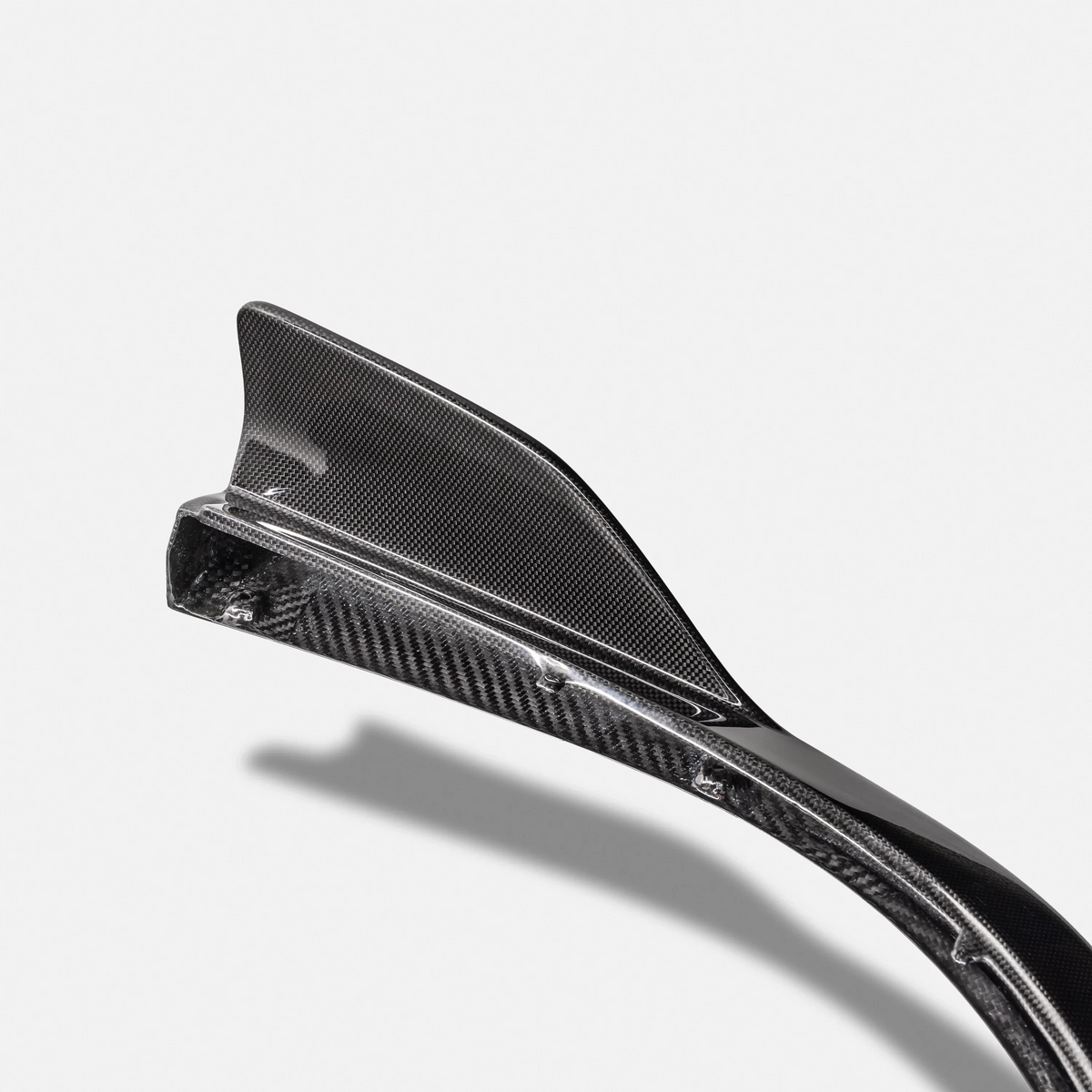 RYFT Carbon Fiber Front Splitter - Ferrari 296 GTB