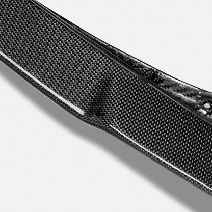 RYFT Carbon Fiber Front Splitter - Ferrari 296 GTB