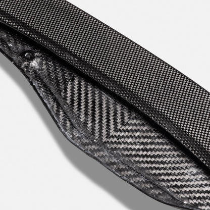 RYFT Carbon Fiber Front Splitter - Ferrari 296 GTB