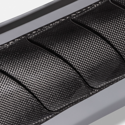 RYFT Carbon Fiber Vented Fenders - Ferrari 296 GTB