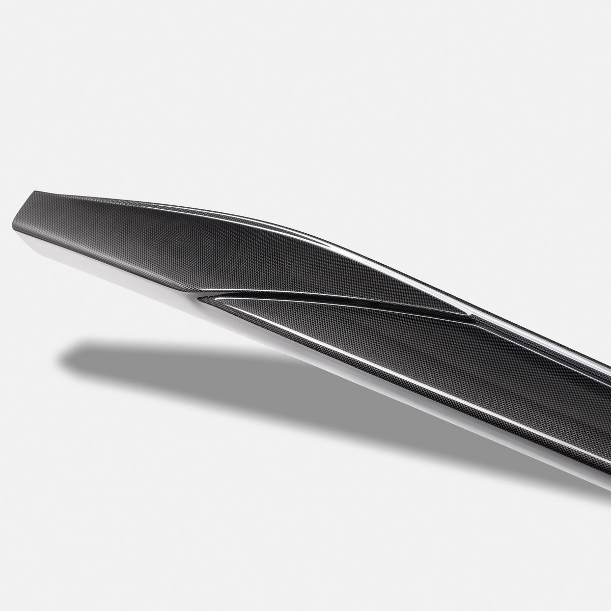 RYFT Carbon Fiber Side Skirts - Ferrari 296 GTB