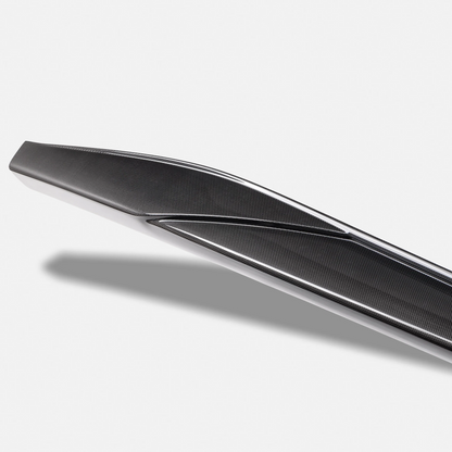 RYFT Carbon Fiber Side Skirts - Ferrari 296 GTB