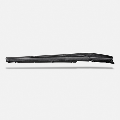 RYFT Carbon Fiber Side Skirts - Ferrari 296 GTB